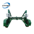 Hydraulic Cable Reel Trailer